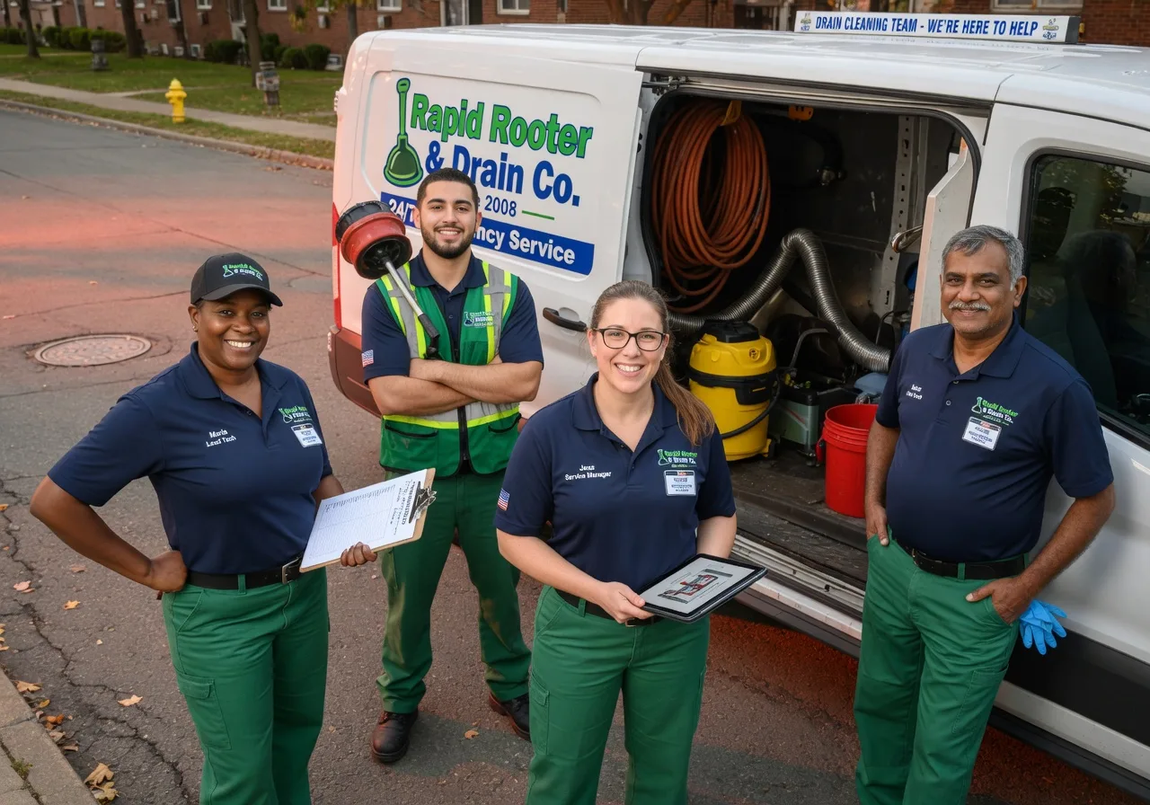Drain Cleaning company in White Plains, VA
