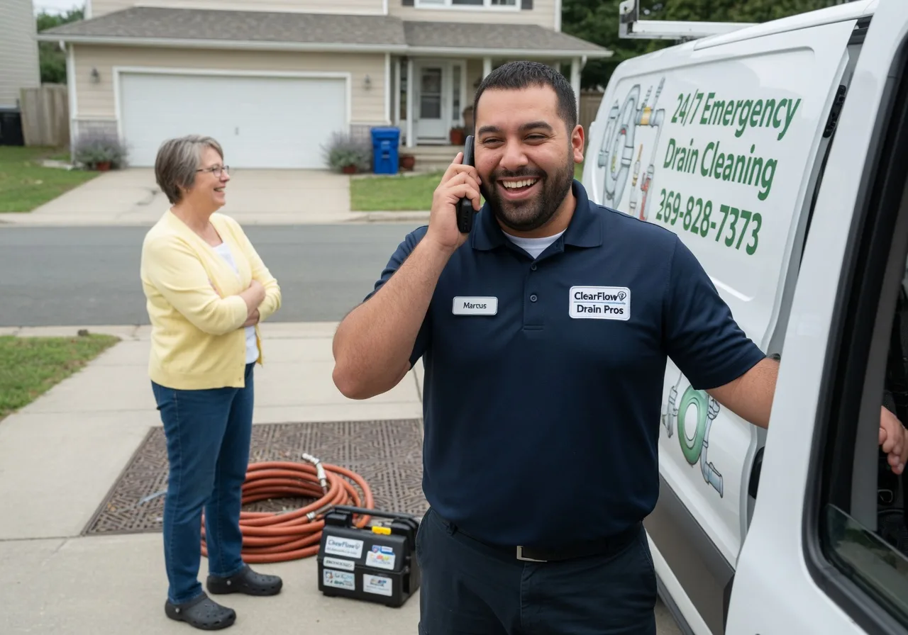 Drain Cleaning White Plains, VA FAQs